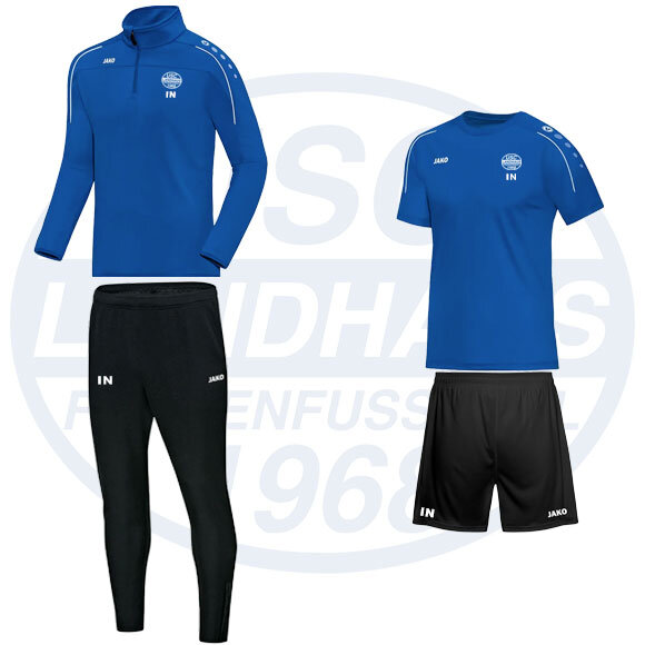Trainingsset 2025 LANDHAUS Erwachsene