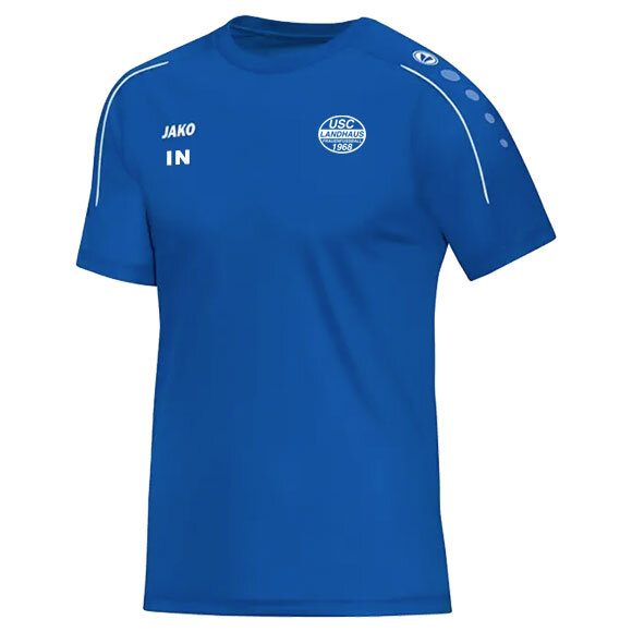 Trainingsshirts LANDHAUS RoyalBlau Erwachsene | XXL - XXLarge