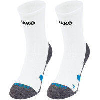 Trainingssocken LANDHAUS Weiss | 4 (39-42)