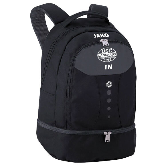 Rucksack LANDHAUS 32L Schwarz