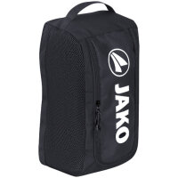 Schuhtasche LANDHAUS 10L Schwarz