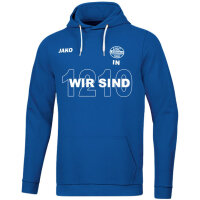 Hoodie 1210 LANDHAUS RoyalBlau Erwachsene