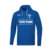 Hoodie 1210 LANDHAUS RoyalBlau Kinder