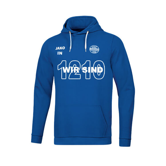 Hoodie 1210 LANDHAUS RoyalBlue Kids | 152 (11-12 Years)