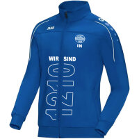 Trainingsjacke 1210 LANDHAUS RoyalBlau Erwachsene