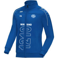 Trainingsjacke 1210 LANDHAUS RoyalBlau Erwachsene | 3XL -...