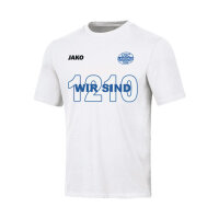T-Shirt 1210 LANDHAUS Weiss Kinder