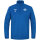 Regenjacke 1/4 Zip LANDHAUS RoyalBlau Erwachsene M - Medium