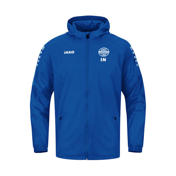 Regenjacke LANDHAUS RoyalBlau Kinder