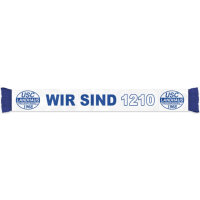 Seidenschal LANDHAUS 115x14cm