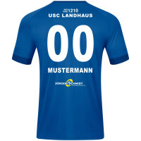Heimtrikot LANDHAUS RoyalBlau Erwachsene XXL - XXLarge