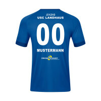 Heimtrikot LANDHAUS RoyalBlau Kinder