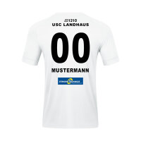 Auswärtstrikot LANDHAUS Weiss Kinder
