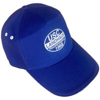 Kappe LANDHAUS RoyalBlau Erwachsene