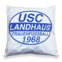 Kissen LANDHAUS 40x40cm