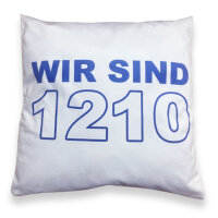 Kissen LANDHAUS 40x40cm