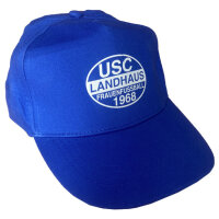 Kappe LANDHAUS RoyalBlau Kinder