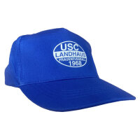 Kappe LANDHAUS RoyalBlau Kinder