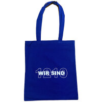 Stofftasche 1210 LANDHAUS RoyalBlau