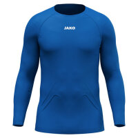 Unterziehshirt Lang LANDHAUS RoyalBlau Erwachsene | S -...