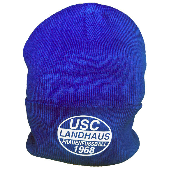 Wintermütze LANDHAUS RoyalBlau Erwachsene