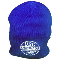 Wintermütze LANDHAUS RoyalBlau Erwachsene