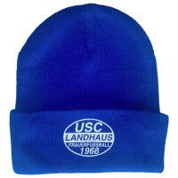 Wintermütze LANDHAUS RoyalBlau Erwachsene