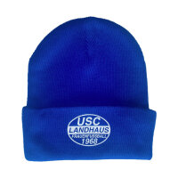 Wintermütze LANDHAUS RoyalBlau Kinder