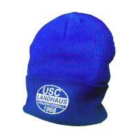 Wintermütze LANDHAUS RoyalBlau Kinder