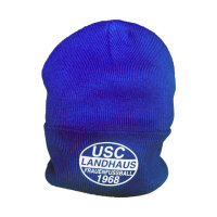 Wintermütze LANDHAUS RoyalBlau Kinder