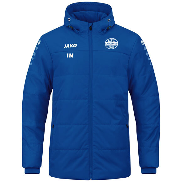 Winterjacke LANDHAUS RoyalBlau Erwachsene