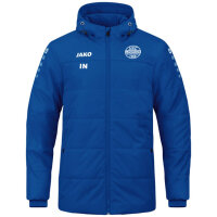 Winterjacke LANDHAUS RoyalBlau Erwachsene