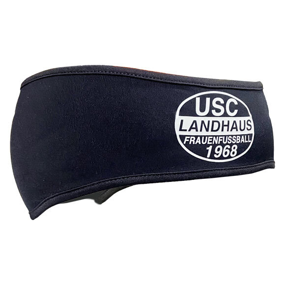 Stirnband LANDHAUS Schwarz