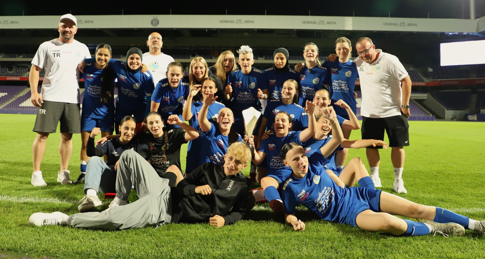 Wiener Frauencup Sieger 2024