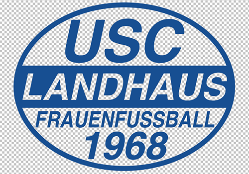 Logo Blau Transparent