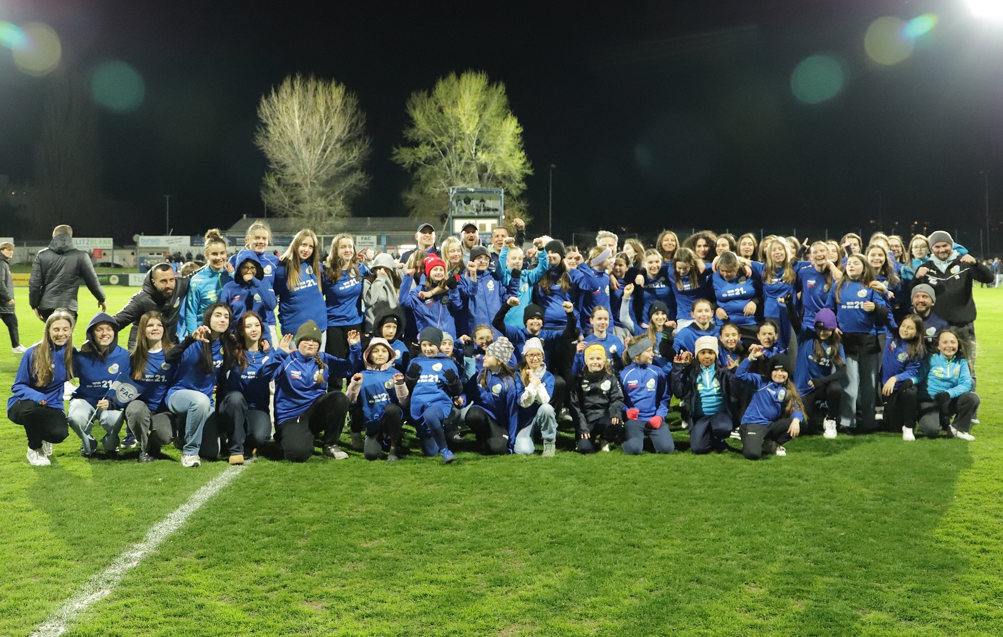 USC Landhaus Mädchen & Frauenfußball