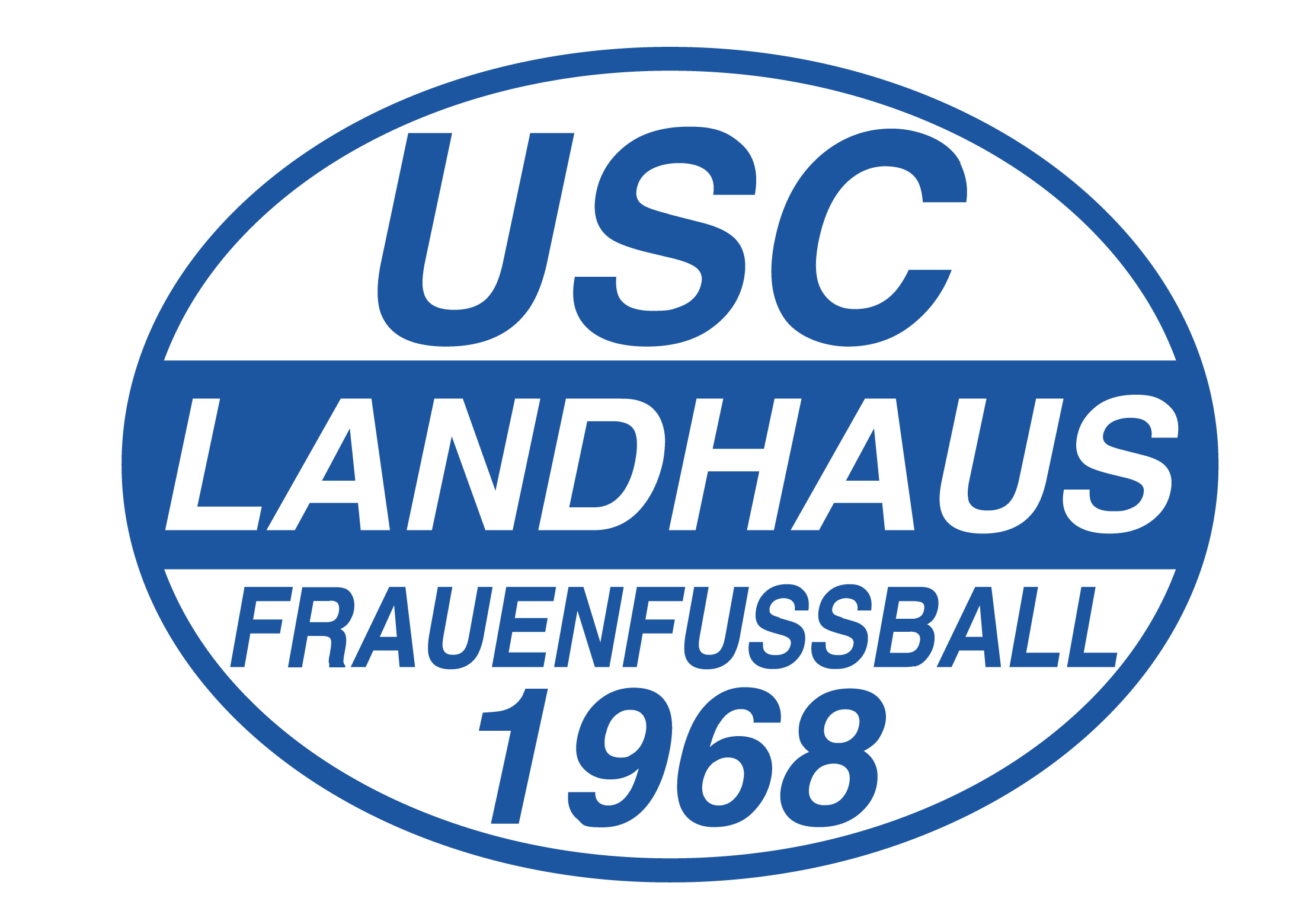Logo Blau auf Weiß